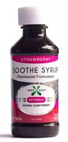 CBD Strawberry Soothe Syrup - 60 MG  image
