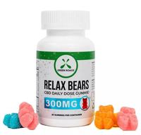 CBD Gummy Bears - 300 MG image