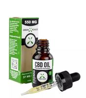 CBD Oil - 550 MG  image