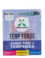 CBD Terp Toads - 20 MG  image