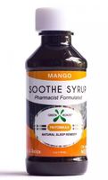 CBD Mango Soothe Syrup - 60 MG  image
