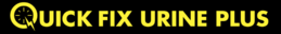 Quick Fix Urine Plus logo
