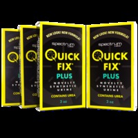 QUICK FIX URINE PLUS 3OZ VALUE PACK image