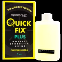 QUICK FIX URINE PLUS 3OZ image