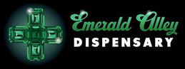 Emerald Alley Dispensary logo