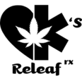 CK's Releaf RX logo