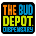 The Bud Depot logo