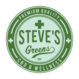 Steve's Greens logo