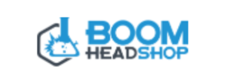 Boom Headshop logo