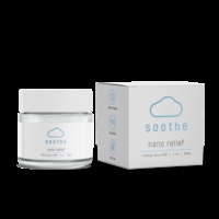 Soothe CBD Nano Relief Lotion image