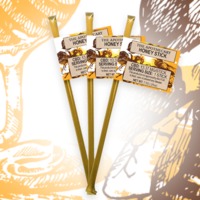 Apothecary CBD Honey Sticks image