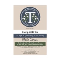 Tranquility Hemp CBD Tea image