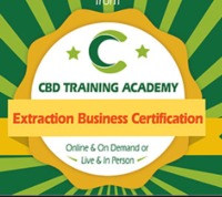 Extraction Business Certification image