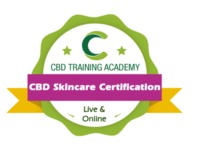 CBD Skincare Certification image