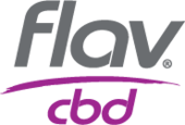 Flav CBD logo