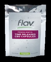 CBD CAPSULES image