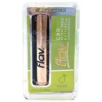 UPLIFTING PEAR - CBD RETRACTABLE BUNDLE PACK - .25ml image