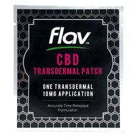 CBD TRANSDERMAL PATCH image