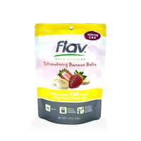 CBD STRAWBERRY BANANA BELTS 100MG image