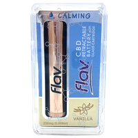 CALMING VANILLA - CBD RETRACTABLE BUNDLE PACK - .25ml image