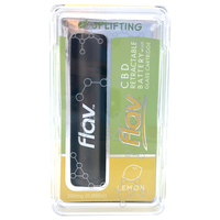 UPLIFTING LEMON - CBD RETRACTABLE BUNDLE PACK - .25ml image