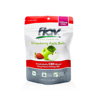 CBD STRAWBERRY APPLE BELTS 250MG image