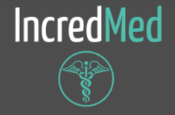 IncredMed logo