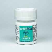 Isolate Hemp Extract CBD - 10mg Mints  image