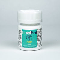 Isolate Hemp Extract CBD- 10mg Tablets image