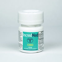 Isolate Hemp Extract CBD - 25mg Tablets image
