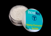 Pure CBD Isolate image