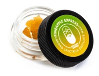 Pineapple Express CBD Wax image