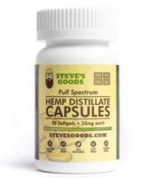 25mg Full Spectrum Capsules image