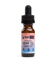 CBD Hemp Oil (15 mL) image