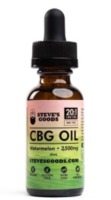 Watermelon CBG Oil (15 mL) image