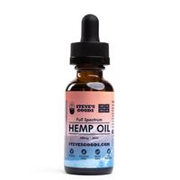 CBD Hemp Oil image