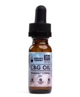 Blueberry CBG Oil (15 mL) image