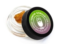 Terpin Gorilla CBD Wax image