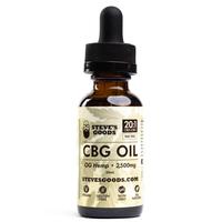 OG Hemp CBG Oil image