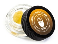 Girl Scout Cookies CBD Wax image