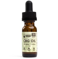 OG Hemp CBG Oil (15 mL) image