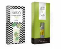 CO2 CBD Vape Cartridge