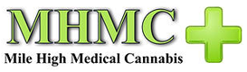 Mile High Recreational Cannabis logo