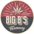 Big B's Farmacy logo