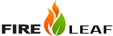 Fire Leaf - Norman logo