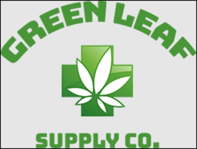 Green Leaf Supply Co logo