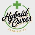 Hybrid Cures logo