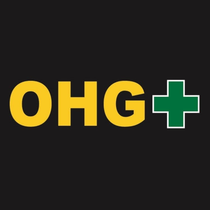 Oklahoma Home Grown OHG - Lewis logo