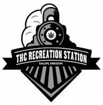 THC Recreation Station Salem logo
