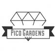 Pico Gardens logo